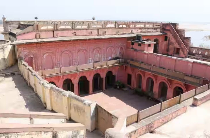 Man Singh Observatory